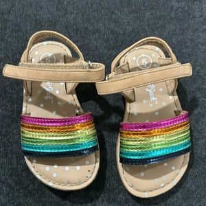 3/$20 Bundle and Save! Cat & Jack Toddler Girls Sandals